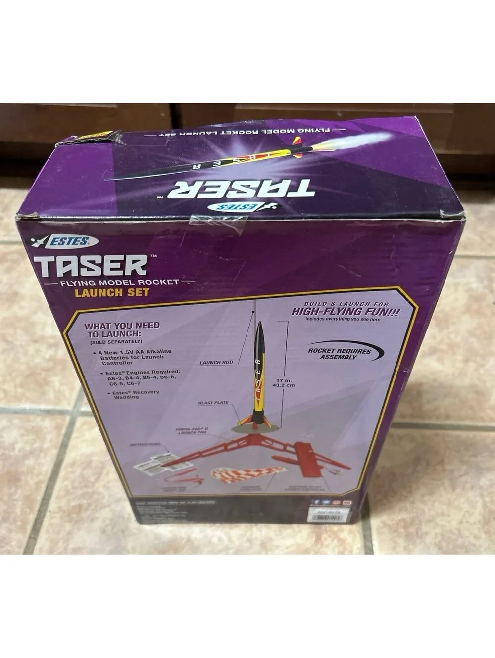 N/A estes taser